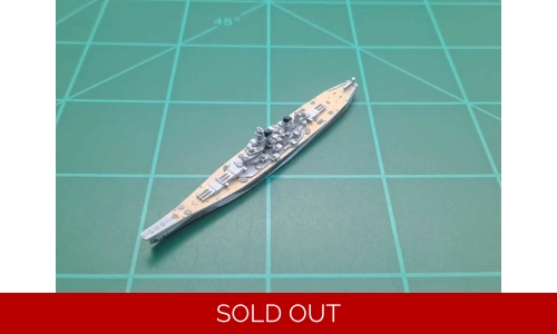 Iowa Class Battleship